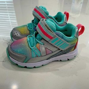 Stride rite sparkle sneaker (7)